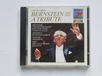 Leonard Bernstein  - A Tribute, Cd's en Dvd's, Cd's | Klassiek, Verzenden, Nieuw in verpakking