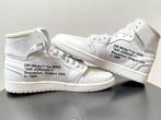 Nike X Off White - Air Jordan 1 High - Sneakers - Maat: EU, Nieuw