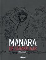 9789462940444 De schakelaar Integraal 2 Milo Manara, Verzenden, Nieuw, Milo Manara