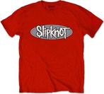 shirts - Slipknot  - Maat XL, Verzamelen, Muziek, Artiesten en Beroemdheden, Zo goed als nieuw, Verzenden