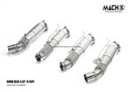 Mach5 Performance Downpipe BMW 340i, 440i, 540i F3x/G3x B58