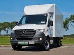 Zakelijke Lease |  Mercedes-Benz Sprinter 317, Gebruikt, Euro 6, Wit, Mercedes-Benz