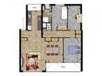 Te Huur 4 Kamer Appartement Cï¿½sar Franckstraat In Leiden, Direct bij eigenaar, Leiden, Appartement, Zuid-Holland
