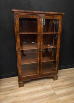 Vitrinekast - Hout - Art Deco