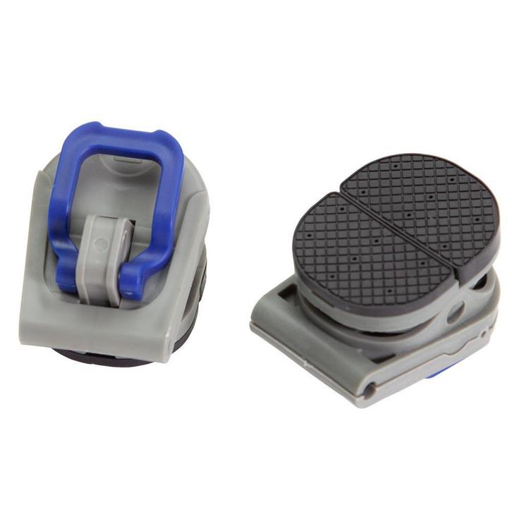 Viamondo Quick Lock steunen tentstok - 3 stuks, Caravans en Kamperen, Tenten, Nieuw