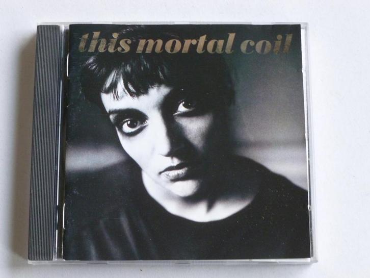 This Mortal Coil - Blood, Cd's en Dvd's, Cd's | Pop, Zo goed als nieuw, Verzenden