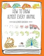 How to Draw Almost Every Animal 9781631593765 Chika Miyata, Verzenden, Gelezen, Chika Miyata