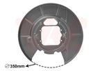 REMSCHIJF BESCHERMER VOOR BMW X5 E53 2000-2004 34216750386, Auto-onderdelen, Remmen en Aandrijving, Ophalen of Verzenden, Nieuw