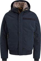 PME Legend Jas Ice Striper Navy maat XL Heren, Kleding | Heren, Jassen | Winter, PME Legend, Verzenden, Blauw, Maat 56/58 (XL)