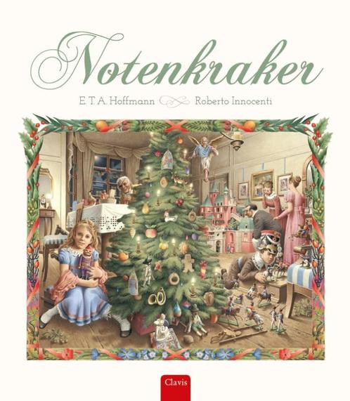Notenkraker 9789044832150 E.T.A. Hoffmann, Boeken, Kinderboeken | Jeugd | onder 10 jaar, Zo goed als nieuw, Verzenden