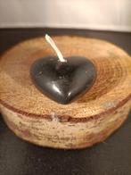 Geurkaars - hand gemaakt - klein hartje -liefde - valentijn, Verzenden, Nieuw