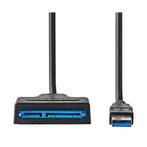 Nieuwe Nedis CCGB75100BK05 met garantie, Computers en Software, Pc- en Netwerkkabels, Ophalen of Verzenden, Nieuw