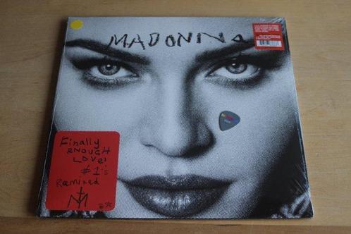 Madonna - Finally Enough Love + Memorabilia Items - 2 x LP, Cd's en Dvd's, Vinyl Singles
