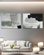 StefanoArt - Sage Slate Circuit, Antiek en Kunst