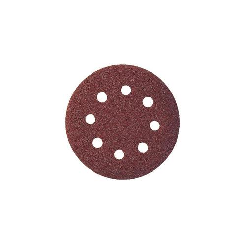 Schuurschijf klittenband hout 125mm K120 8-gats FORMAT, Doe-het-zelf en Verbouw, Gereedschap | Schuurmachines, Nieuw, Verzenden