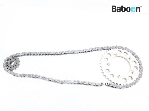 Ketting Set Ducati 749, Motoren, Onderdelen | Ducati, Gebruikt, Verzenden