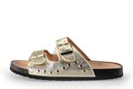 Ann Rocks Slippers in maat 39 Goud | 10% extra korting, Slippers, Ann Rocks, Overige kleuren, Verzenden