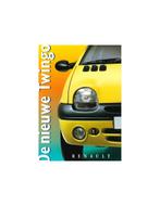 1999 RENAULT TWINGO BROCHURE NEDERLANDS, Nieuw, Renault, Author