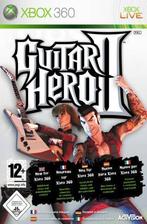 Guitar Hero II Xbox 360 Garantie & morgen in huis!/*/, Spelcomputers en Games, Games | Xbox 360, Vanaf 12 jaar, Simulatie, Ophalen of Verzenden