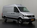 Volkswagen Crafter 2.0TDI L3H3 Highline, Auto's, Bestelauto's, Gebruikt, Euro 6, Overige kleuren, Volkswagen