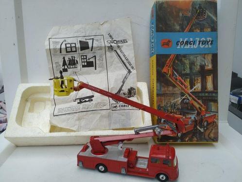 Corgi Major Toys - Model vrachtwagen - Original First, Hobby en Vrije tijd, Modelauto's | 1:5 tot 1:12