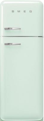 Smeg FAB30RPG6 retro jaren 50 koelkast - groen, Witgoed en Apparatuur, Koelkasten en IJskasten, 150 tot 200 liter, Verzenden, 60 cm of meer