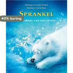 Sprankel 9789491748806 Monique van der Zanden, Boeken, Prentenboeken en Plaatjesalbums, Verzenden, Zo goed als nieuw, Monique van der Zanden
