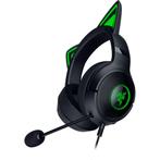 Razer Kraken Kitty V2 - Bedrade RGB Headset met Cat Ears (Re, Verzenden, Nieuw