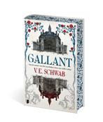 9789022595213 Gallant V.E. Schwab, Verzenden, Nieuw, V.E. Schwab