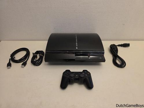 Playstation 3 / PS3 - Console 60GB - Backward Compataible, Spelcomputers en Games, Spelcomputers | Sony PlayStation 3, Gebruikt
