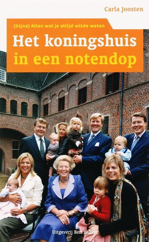 Koningshuis in een notendop 9789035130029 Corrie Joosten, Boeken, Politiek en Maatschappij, Gelezen, Verzenden