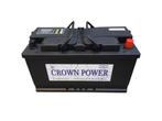 Crown UniEnergy 110ah accu, Verzenden, Nieuw