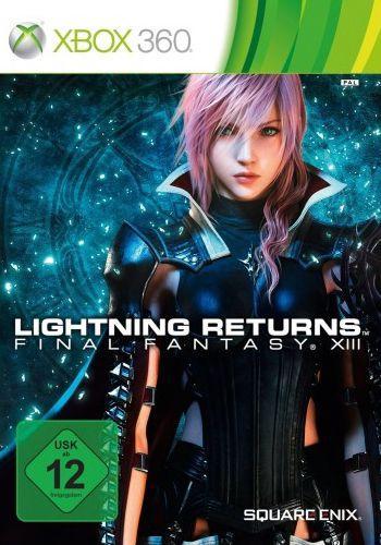 Lightning Returns Final Fantasy XIII-Duits (Xbox 360), Spelcomputers en Games, Games | Xbox 360, Zo goed als nieuw, Ophalen of Verzenden