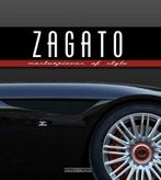 Zagato masterpieces of style, alfa romeo, aston martin, Nieuw, Algemeen, Verzenden