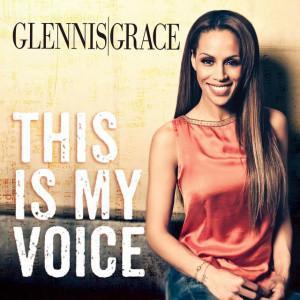 cd - Glennis Grace - This Is My Voice, Cd's en Dvd's, Cd's | Overige Cd's, Zo goed als nieuw, Verzenden