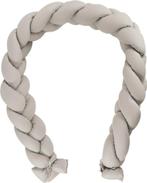 MamaLoes Beige 210 cm Braided Bedbumper, Verzenden, Nieuw