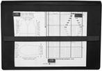KnitPro Magma patroonhouder compact (uitgeklapt 35 x 26 cm, Hobby en Vrije tijd, Breien en Haken, Ophalen of Verzenden, Nieuw