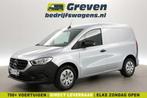 Mercedes-Benz Citan 110 CDI 95PK Airco Cruise Carplay, Mercedes-Benz, Nieuw, Zilver of Grijs, Lease