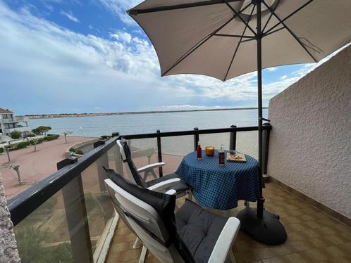 Appartement Zuid Frankrijk aan het water/zee., Vakantie, Vakantiehuizen | Frankrijk, Recreatiepark, Languedoc-Roussillon, Aan zee
