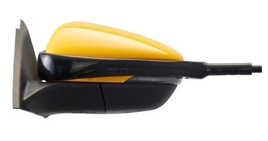 Emuk Caravanspiegels Ford Focus IV vanaf 09/2018, Caravans en Kamperen, Caravan accessoires, Nieuw, Ophalen of Verzenden