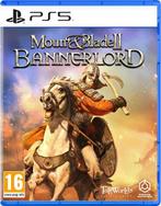 Mount & Blade II Bannerlord-Standaard (Playstation 5) NIEUW, Ophalen of Verzenden, Nieuw