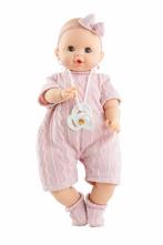 Pop Sonia (roze) zonder mech. (36cm) (Poppen 33- 36 cm), Ophalen of Verzenden, Nieuw