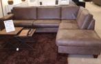 Hoekbank Maassluis - hoekbanken, Huis en Inrichting, Banken | Sofa's en Chaises Longues, Nieuw, Stof