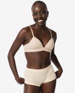HEMA Damesboxer naadloos rib nude, Kleding | Dames, Verzenden