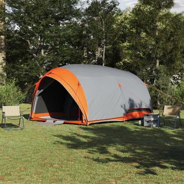 vidaXL Tunnel tent 410 x 285 x 198 cm beschikbaar voor biedingen