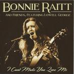 Cd - Bonnie Raitt, Lowell George - I Cant Make You Love Me, Verzenden, Nieuw in verpakking