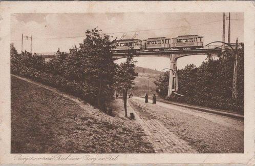 BERG EN DAL - Bergspoor van Beek naar Berg en Dal, Verzamelen, Ansichtkaarten | Nederland, Verzenden
