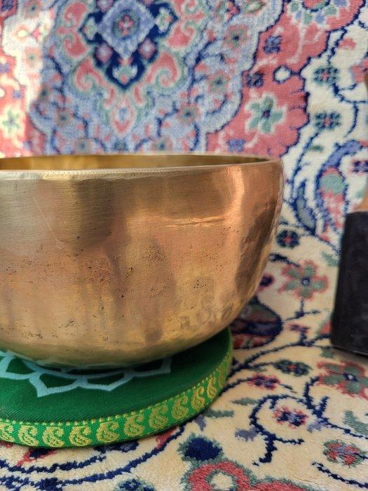 Oude Jambati Klankschaal - Nepal - Begin 20e eeuw, Antiek en Kunst, Kunst | Niet-Westerse kunst