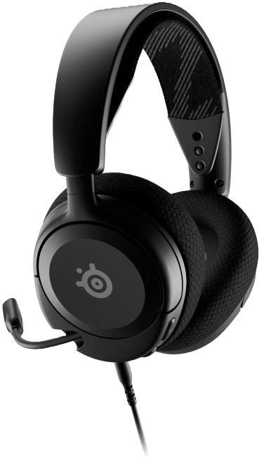 SteelSeries Arctis Nova 1 Gaming Headset, Computers en Software, Headsets, Refurbished, Verzenden
