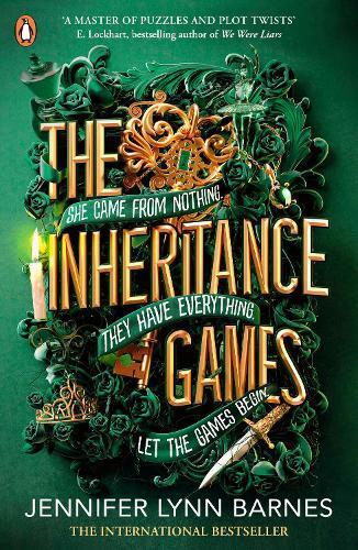 The Inheritance Games | Jennifer Lynn Barnes, Boeken, Overige Boeken, Nieuw, Ophalen of Verzenden